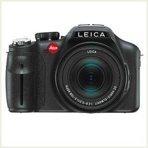 Unveiled: Leica V-Lux 3 Super-Zoom